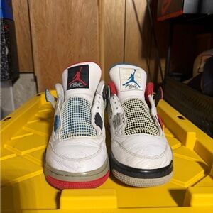 Jordan 4 Retro ‘What The 4’
